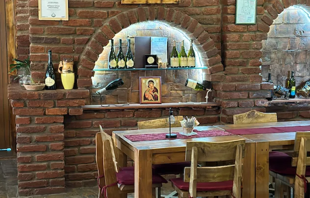 Restoran noću